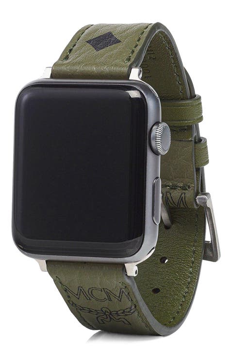 Apple Watch Band in Visetos- M/L