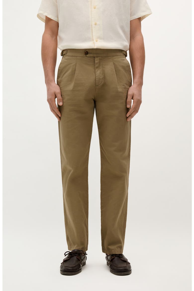 Verona Pants, Main, color, Light Khaki
