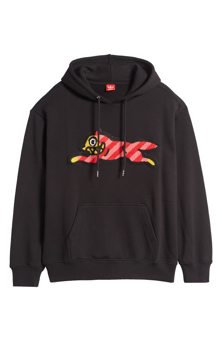 ICECREAM Dawg Appliqué Hoodie, Alternate, color,