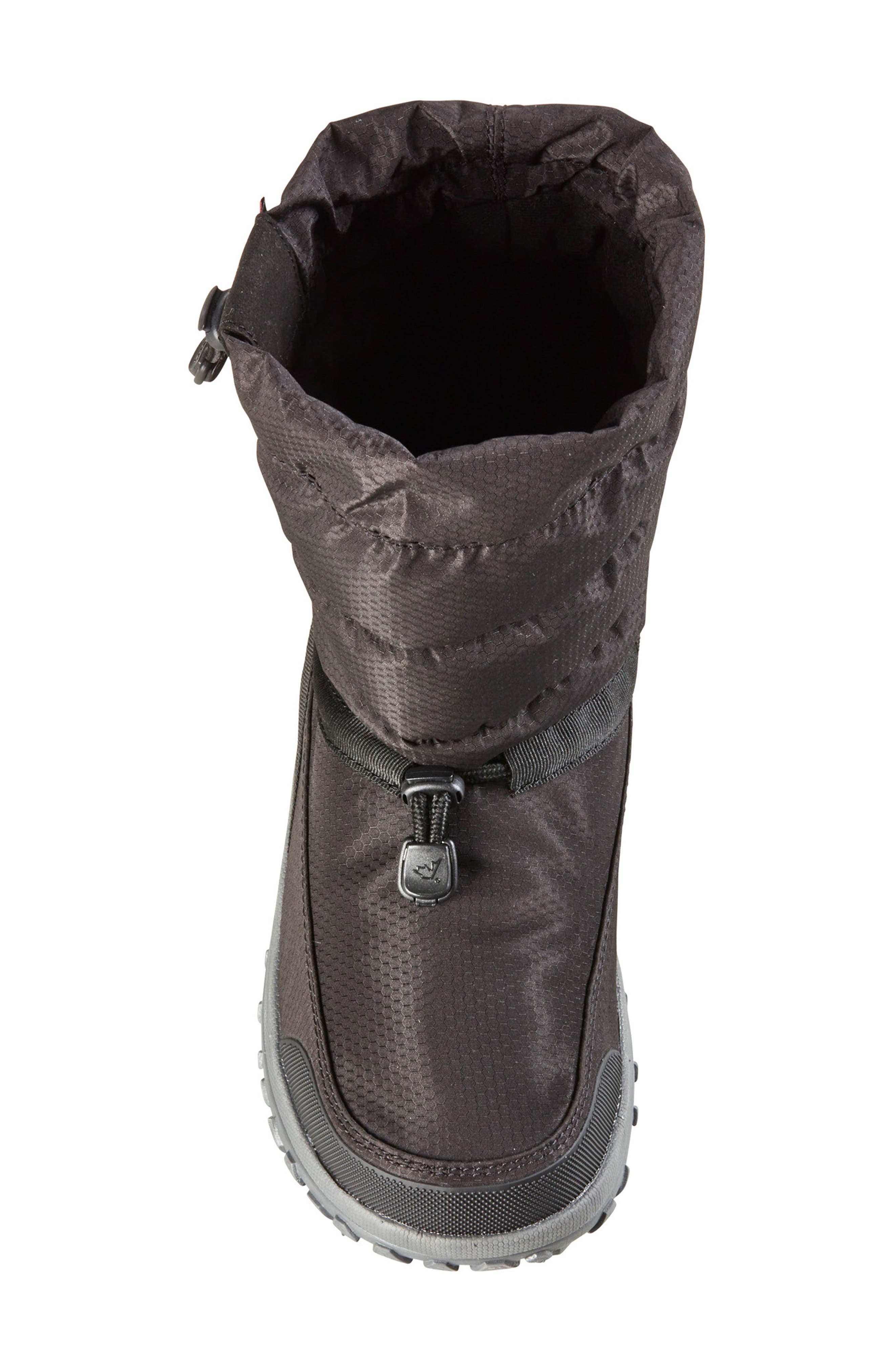 Baffin Cloud Low Waterproof Winter Boot, Alternate, color, Black