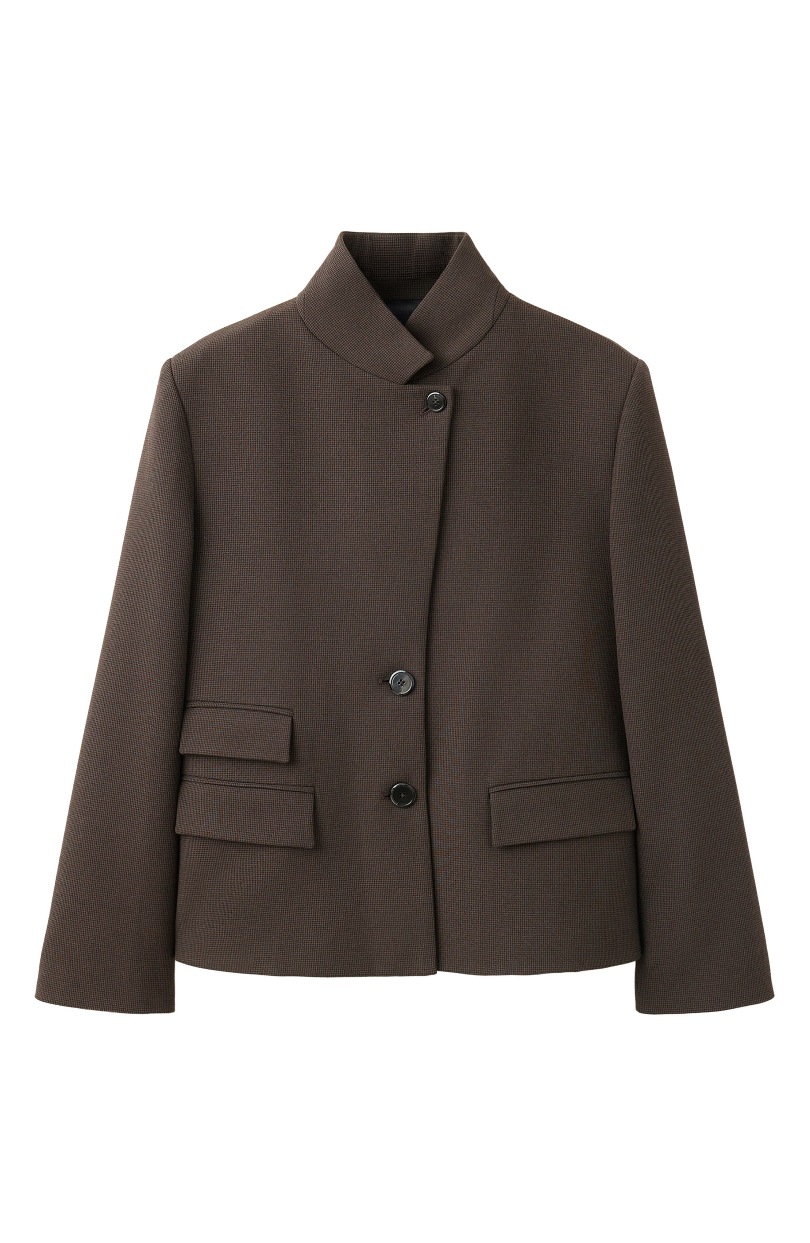 selected BROWN