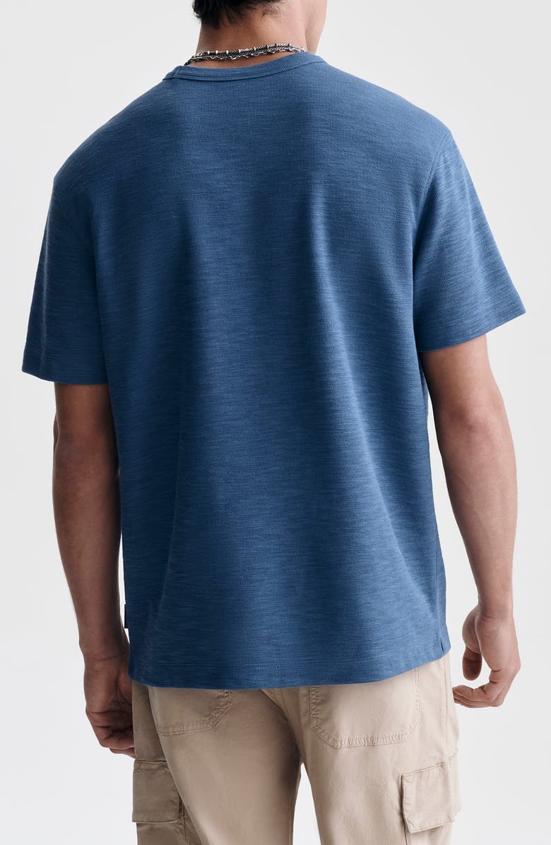 Brooklyn Industries Texture Cotton T-Shirt, Alternate, color, 