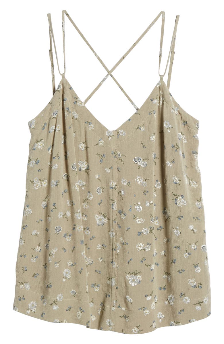 AG Maggie Top, Alternate, color, Patchouli Multi