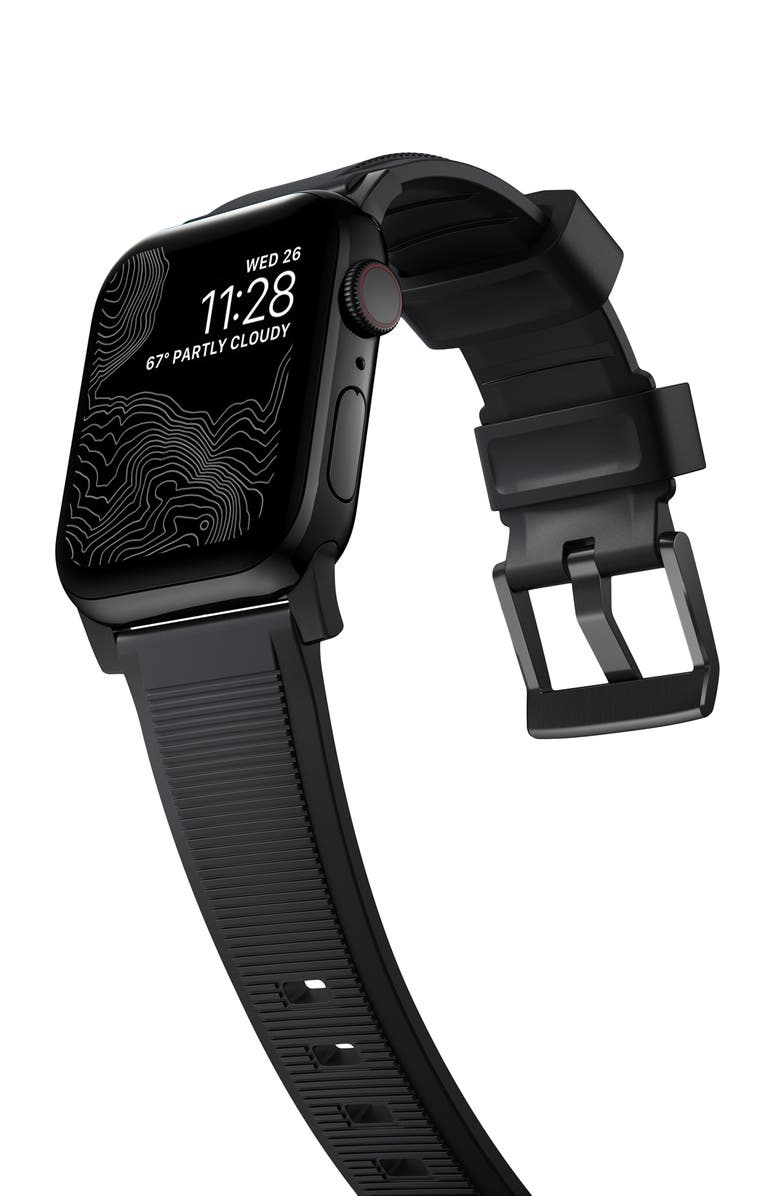 Nomad Rugged Apple Watch<sup>®</sup> Band, Alternate, color,