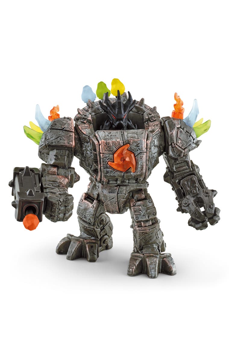 Eldrador Creatures Master Robot, 20 Piece Playset, Toy Figures, Kids, Main, color, Multicolored
