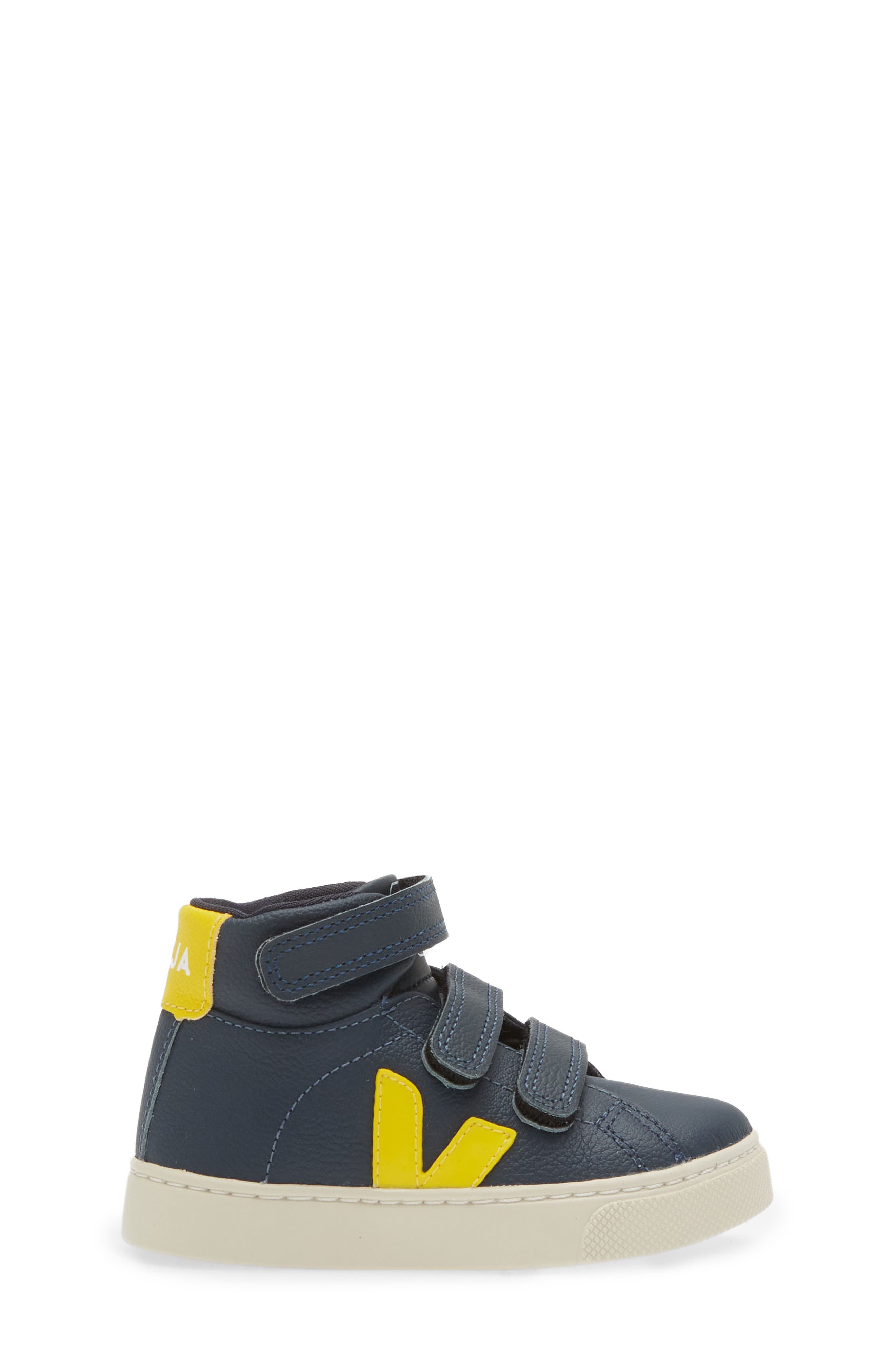 Veja Kids
 Esplar Mid Sneaker, Alternate, color, Nautico Tonic