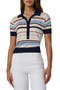 selected Oatmeal Azure Multi