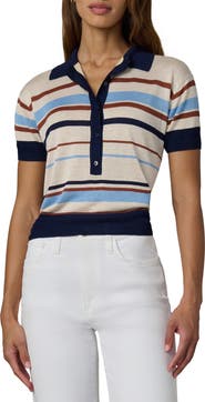Joe's The Stella Polo Sweater