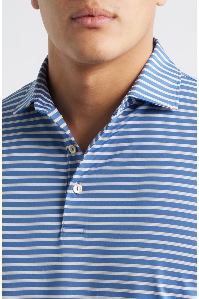 Ashford Performance Jersey Polo, Alternate, color, WINDSOR BLUE