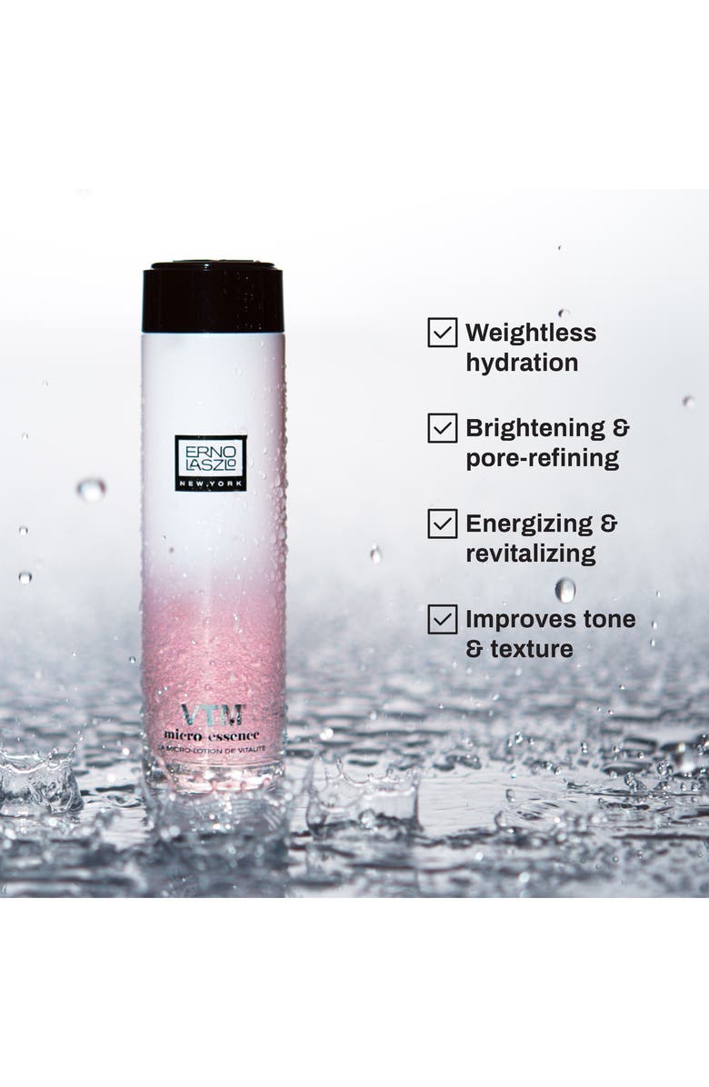 Erno Laszlo VTM<sup>®</sup> Micro-Essence, Alternate, color, 