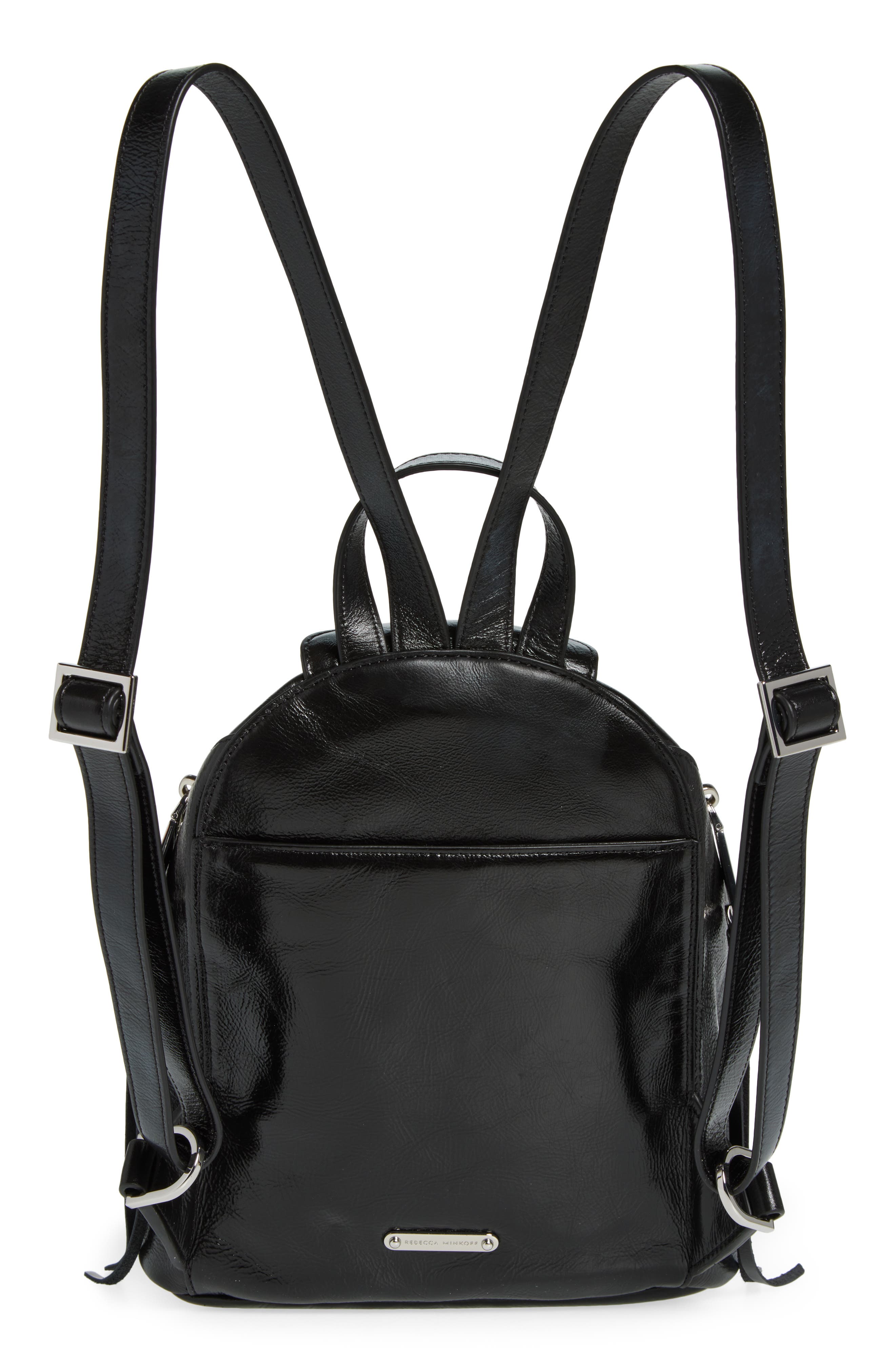 Rebecca Minkoff Julian Medium Backpack, Alternate, color, 