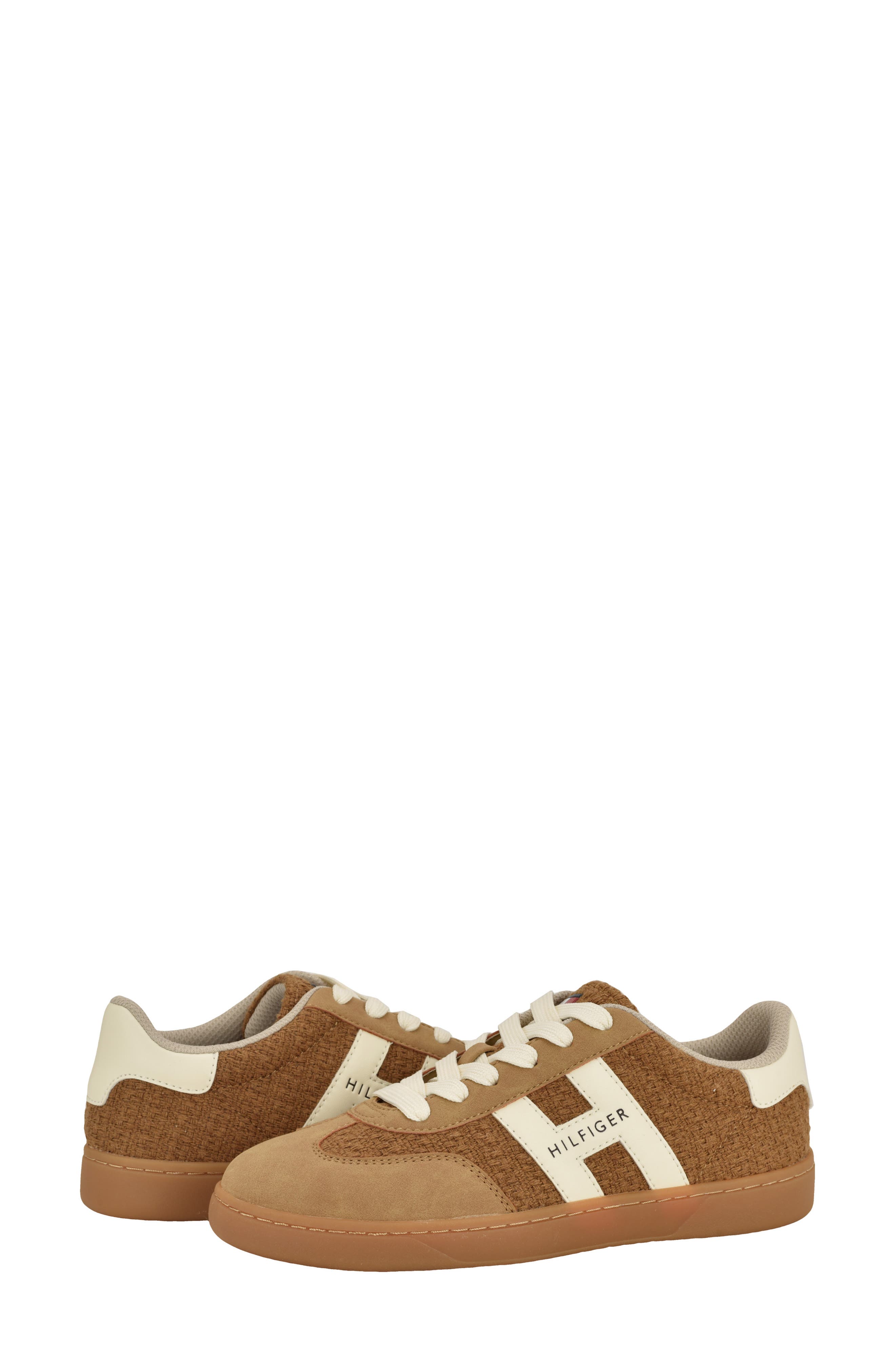 Maisie Sneaker, Alternate, color, BROWN