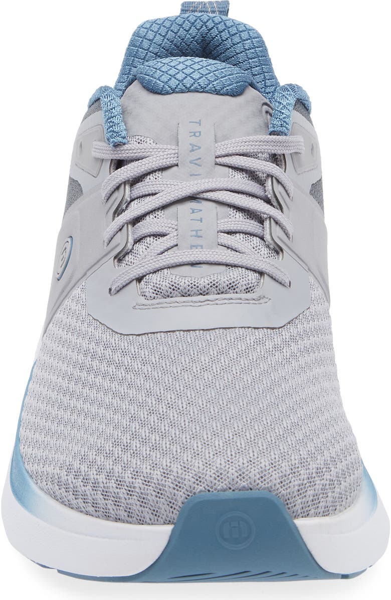 TravisMathew The Nuage Sneaker, Alternate, color, Sleet