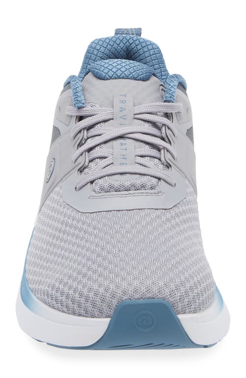 Travismathew The Nuage Sneaker In Sleet
