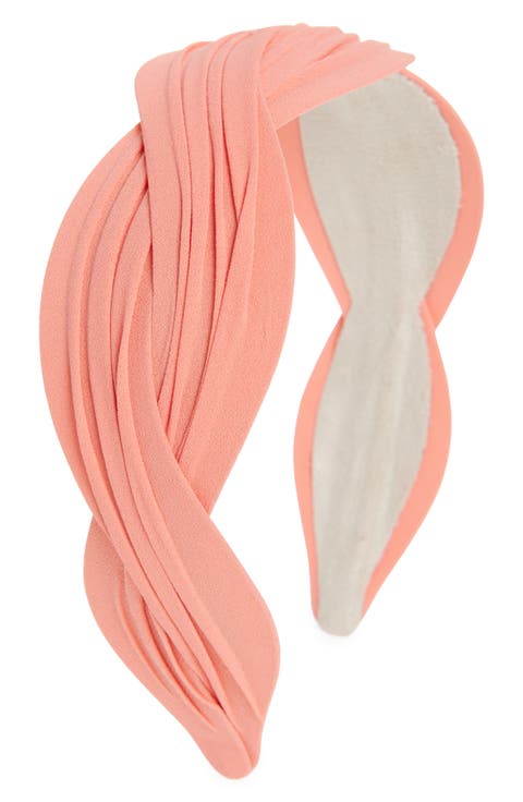 Pleated Headband