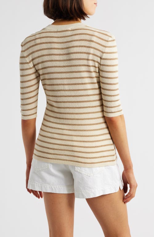 Frame The Marina Elbow Sleeve Sweater
