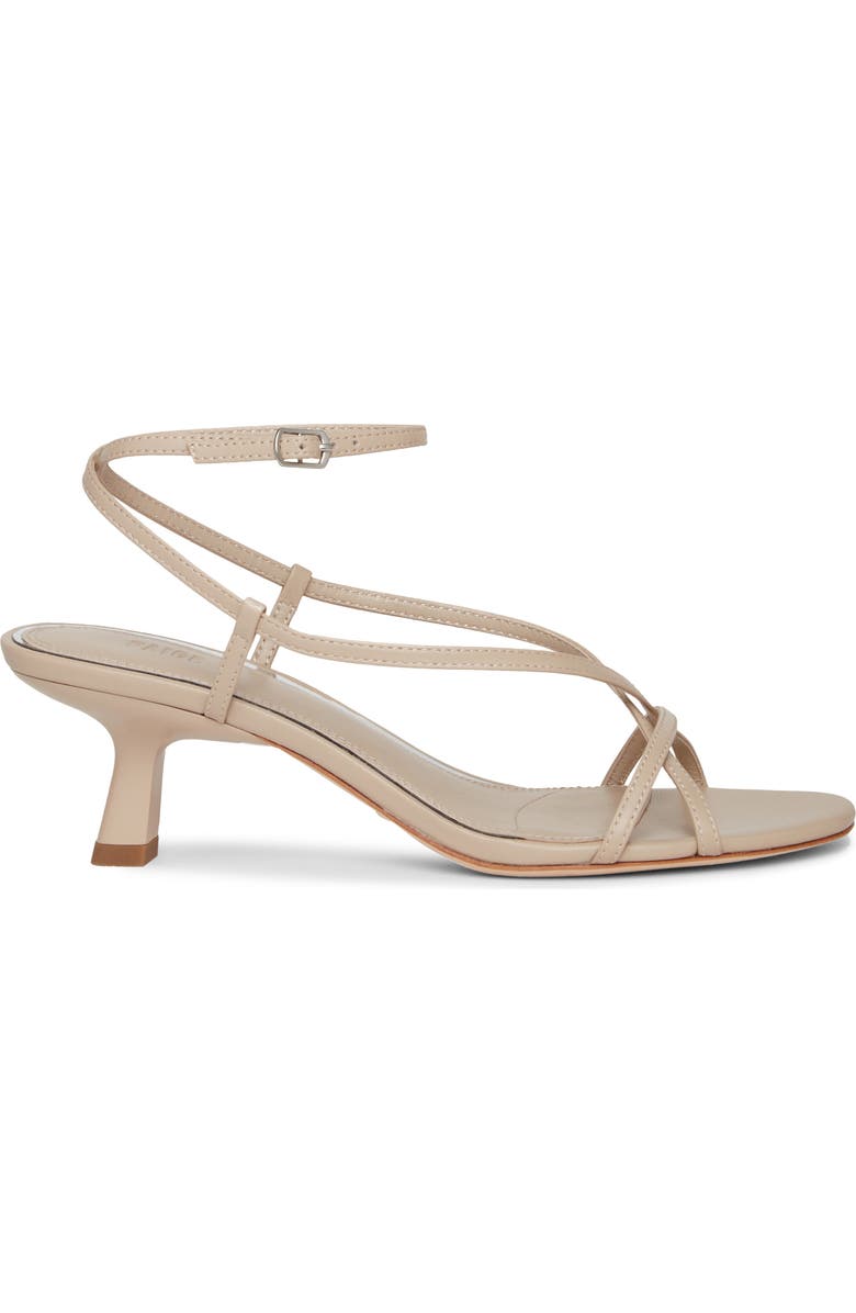 PAIGE Emeline Ankle Strap Sandal, Alternate, color, Light Tan