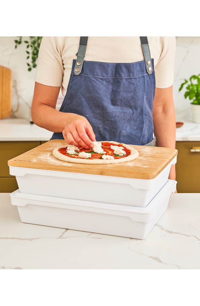 Ooni Set of 2 Pizza Dough Boxes, Alternate, color,