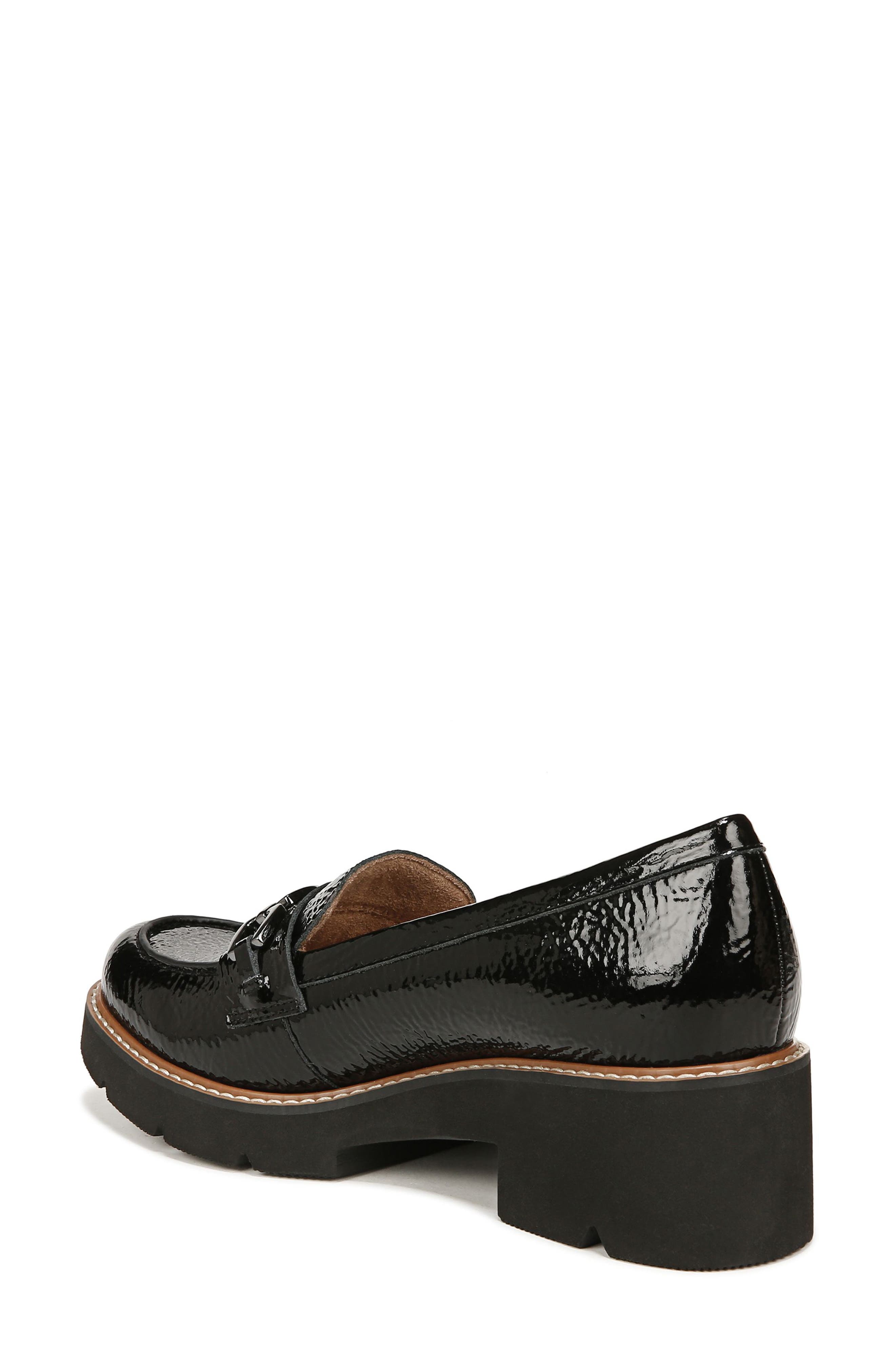 Naturalizer Diedre Lug Platform Loafer, Alternate, color, 
