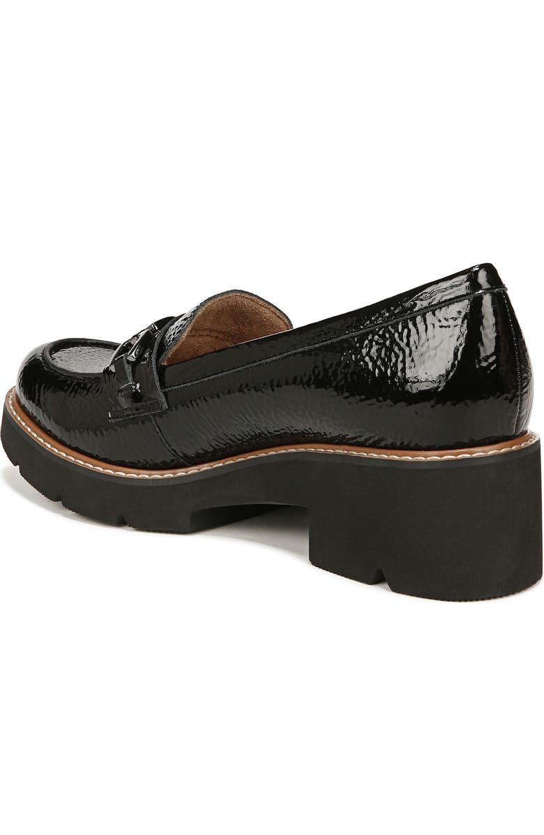 Naturalizer Diedre Lug Platform Loafer, Alternate, color,