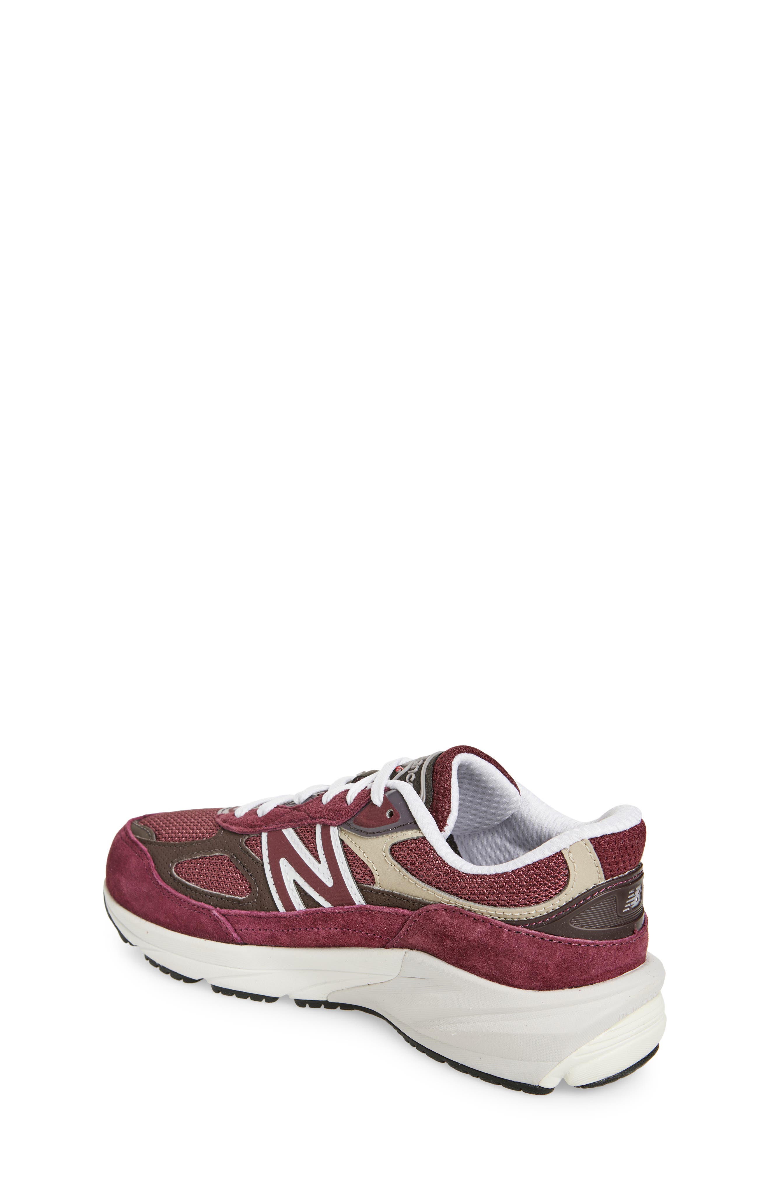 New Balance Kids' Fuel Cell 990v6 Sneaker, Alternate, color, 