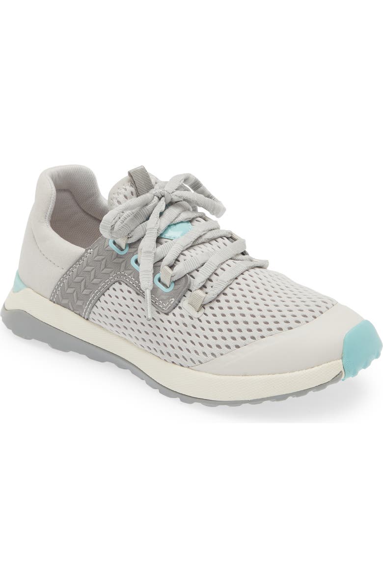 OluKai Wailuku Sneaker, Main, color, Mist Grey / Mist Grey