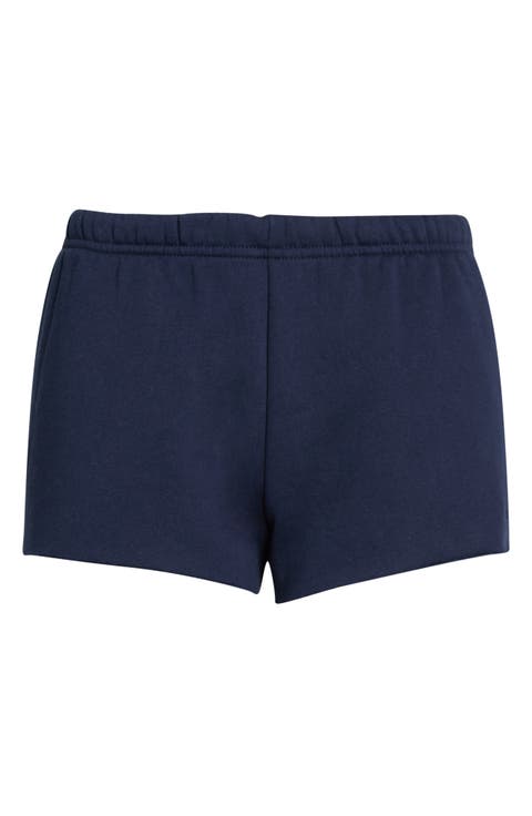 Ultra Soft Fleece Shorts