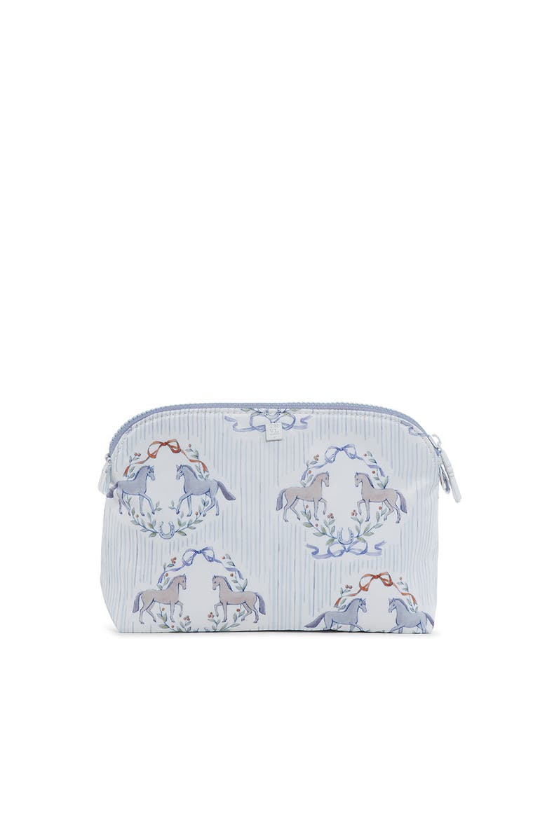 TRVL Design Winners Circle Cosmetic Bag, Main, color,