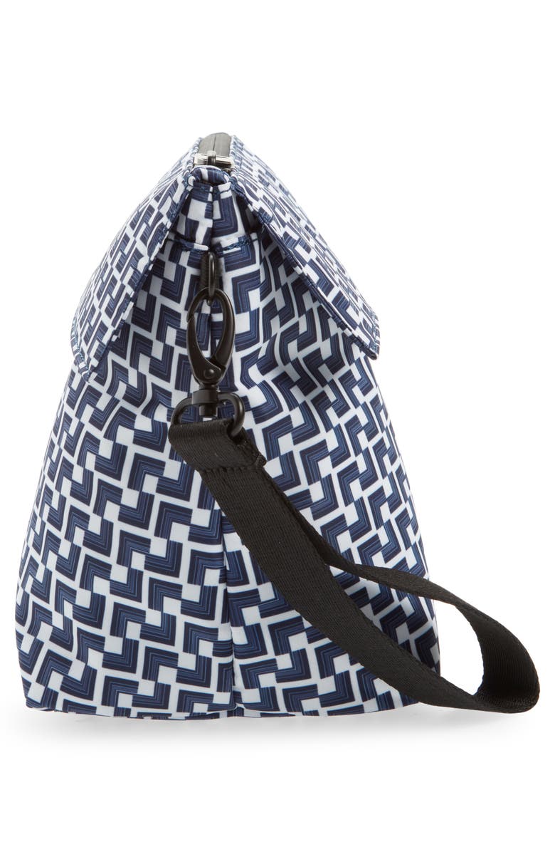 Ted Baker London Tomint Print Toiletry Case, Alternate, color,