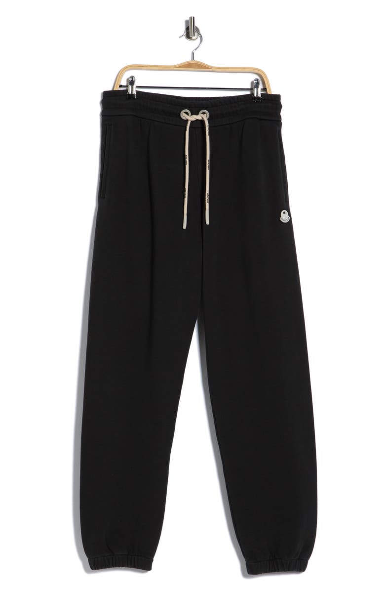 Palm Angels Drawstring Pants, Main, color, Black