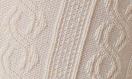 Stems Cable Tights In Neutral