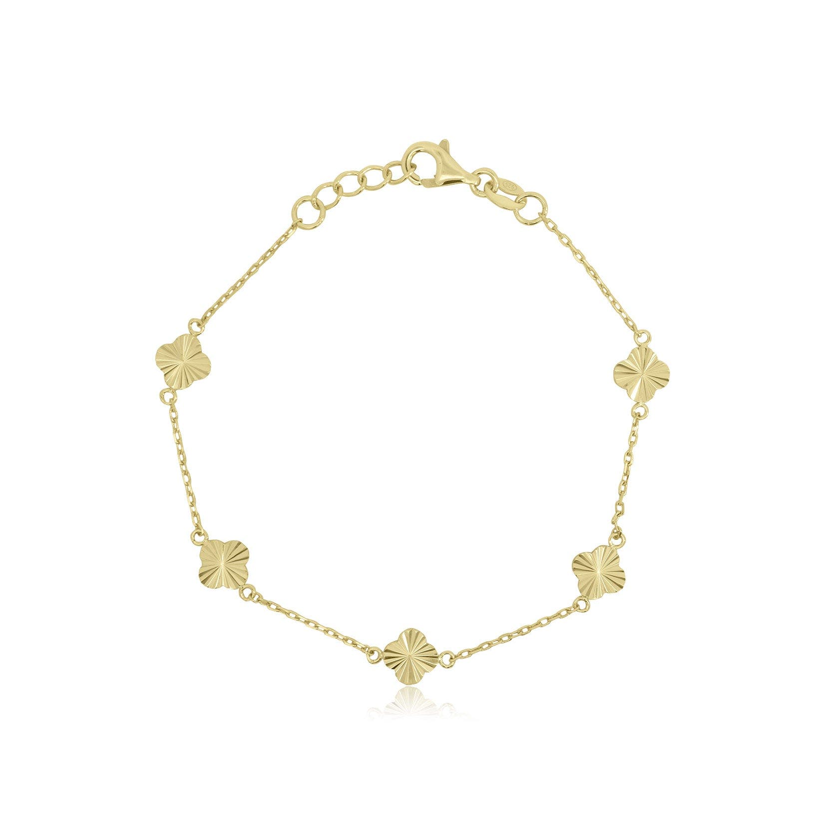 Gold Plated Sterling Silver