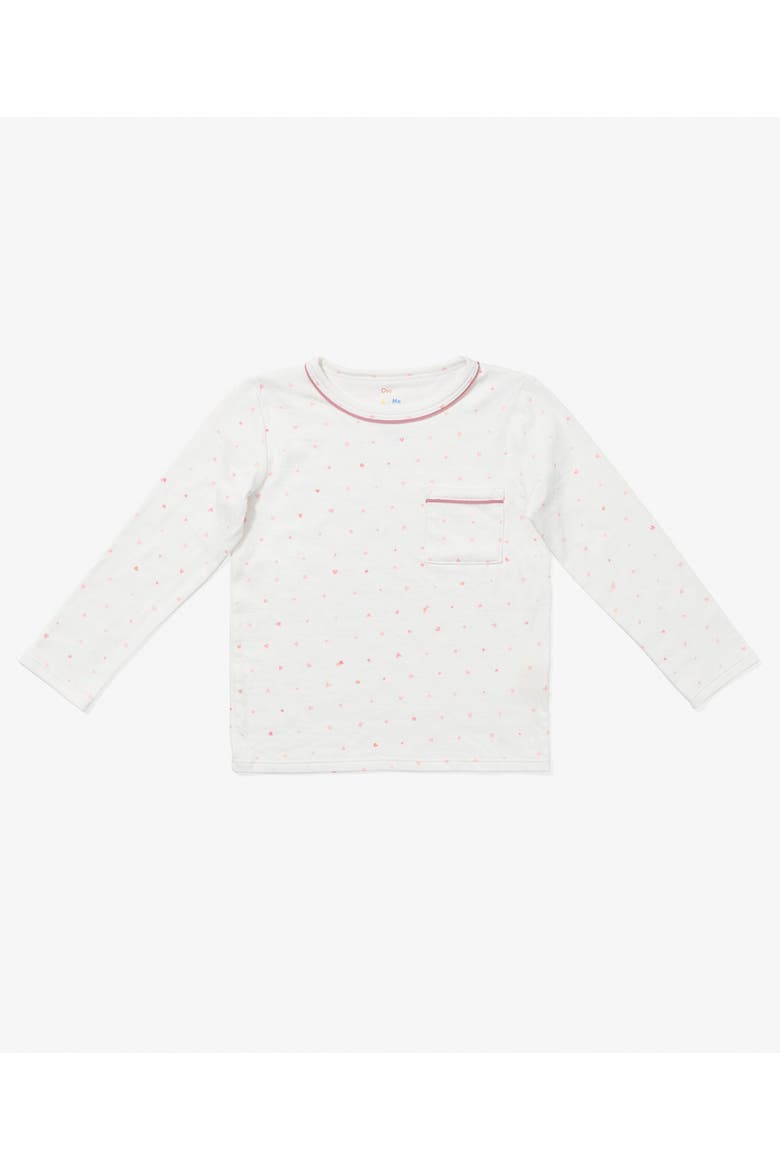 Edward T-Shirt, Main, color, rose hearts