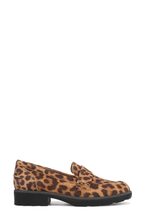 Vionic Cleo Loafer In Brown