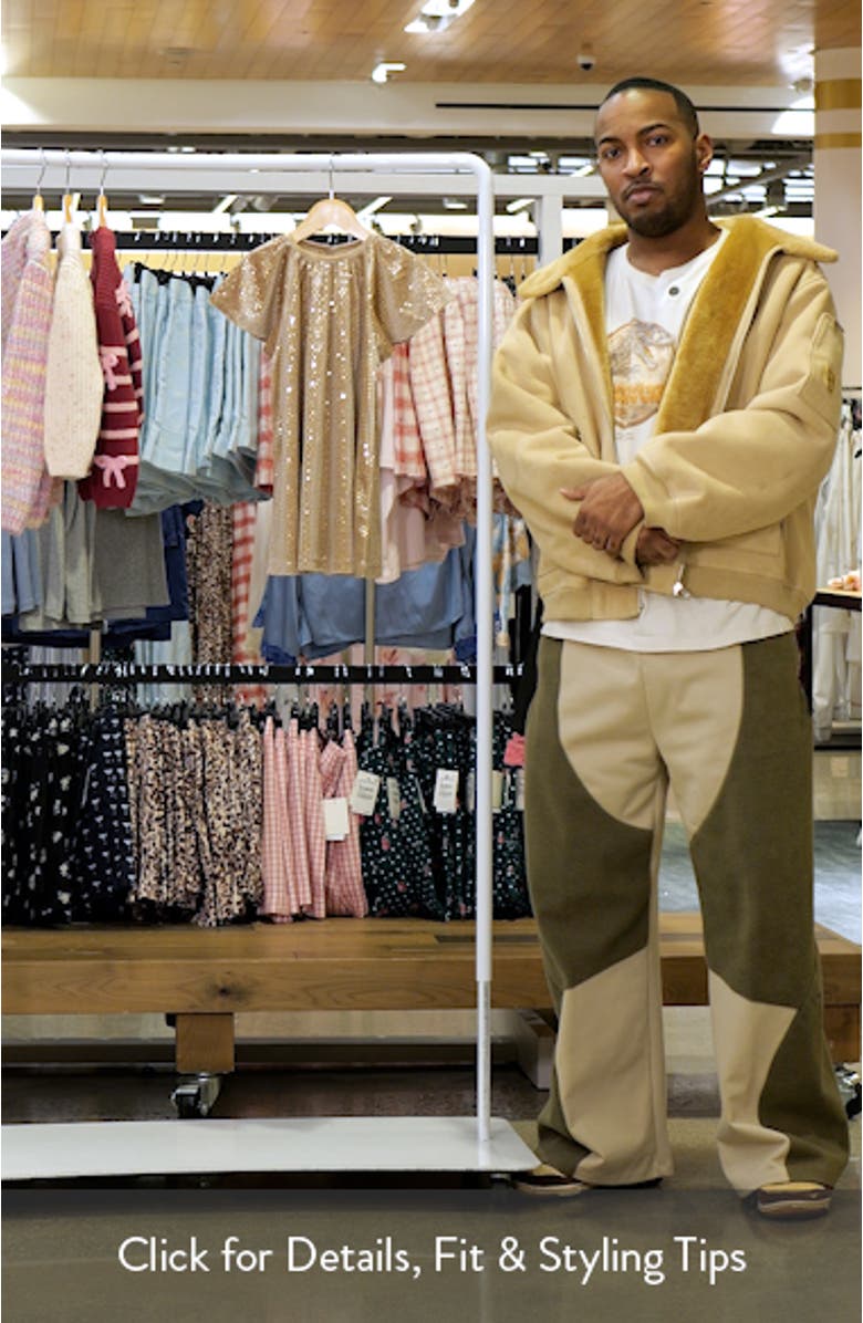 Kids' Metallic Dot Velvet Dress, sales video thumbnail