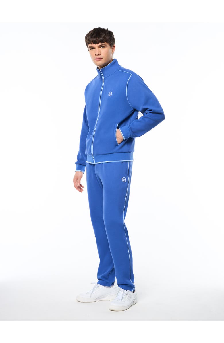 Sergio Tacchini Piano Track Jacket, Alternate, color, Deep Ultramarine