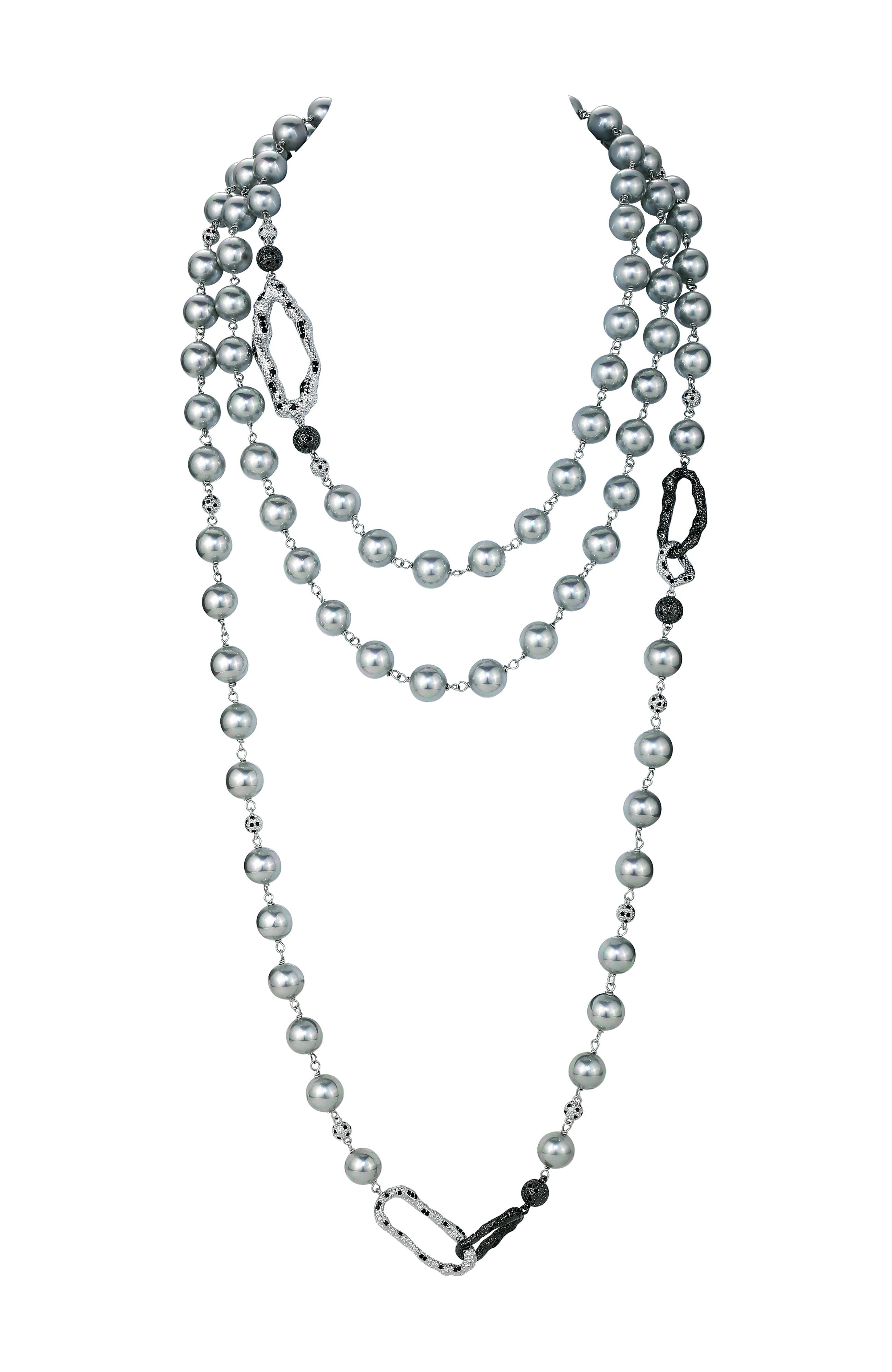 Grey & Sliver