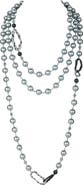 RETRO CHIC Leopard Necklace