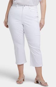 NYDJ Joni High Waist Capri Jeans