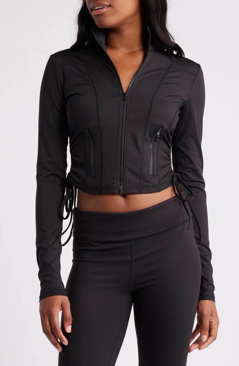PacSun Cinched Free Form Jacket, Main, color, 