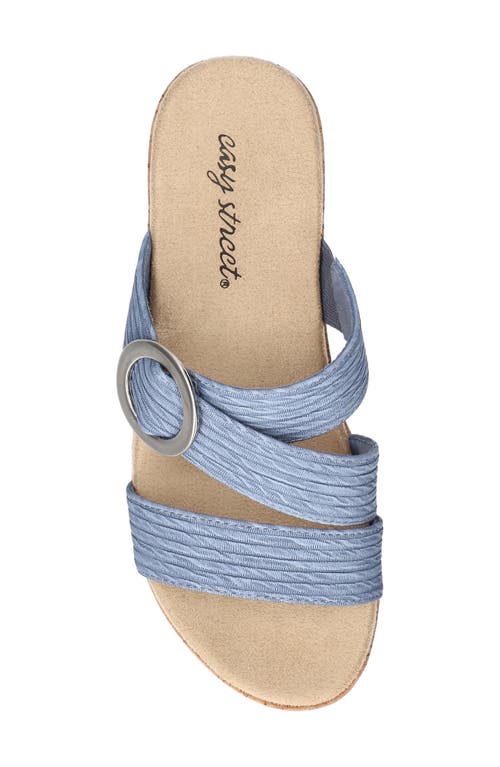 EASY STREET EASY STREET MINA WEDGE SANDAL