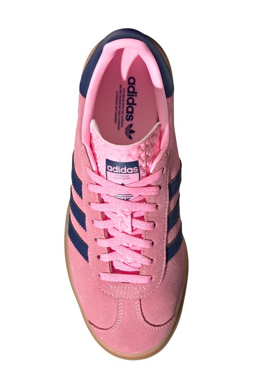 Adidas Originals Adidas Gazelle Bold Platform Sneaker