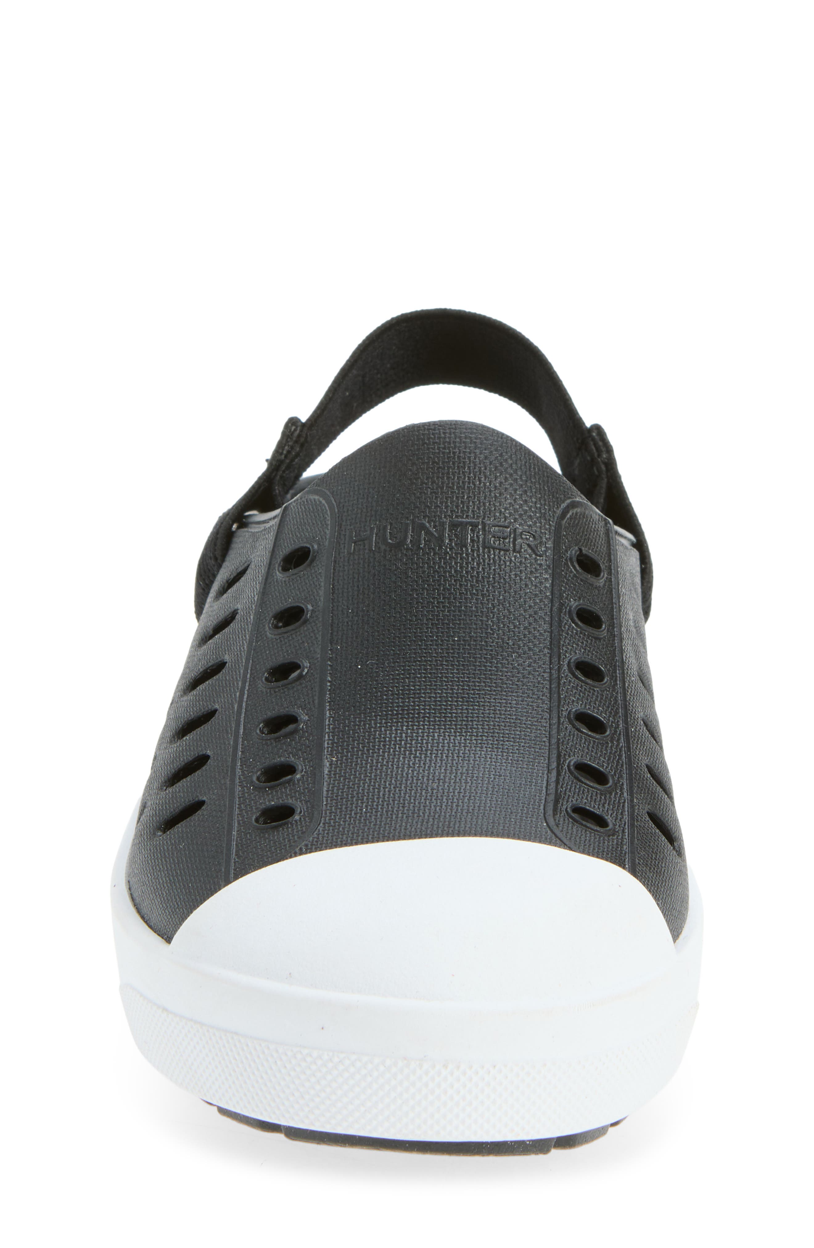 Hunter Kids' Jaime Clog, Alternate, color, Black