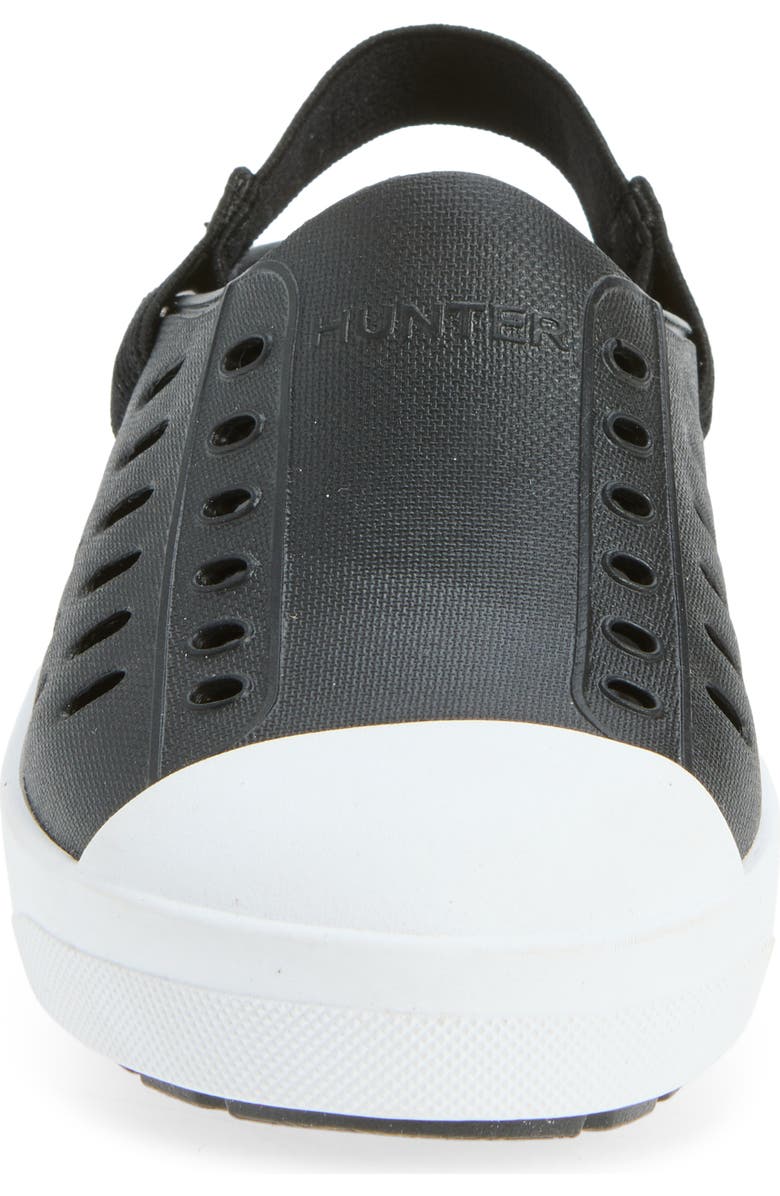 Hunter Kids' Jaime Clog, Alternate, color, Black