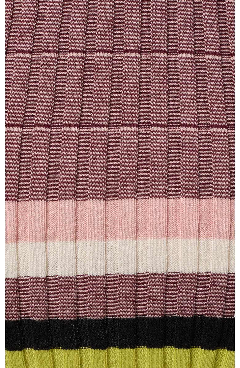 La DoubleJ Releve Top, Alternate, color, Pink