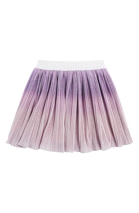 Purple skirt age 7 best sale