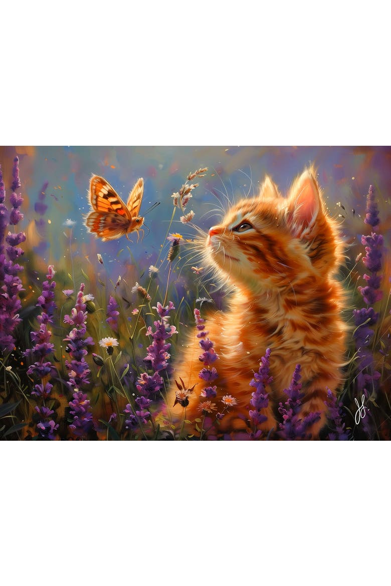 Summer Dreams 500 piece Jigsaw Puzzle for Adults, Alternate, color, Multicolor