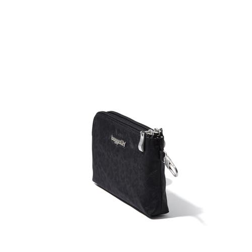 Baggallini On The Go Daily Rfid Zip Pouch