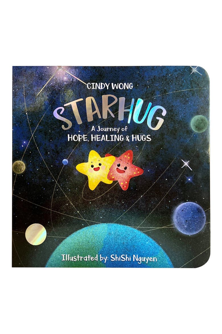 'STARHUG: A Journey of Hope' Book, Main, color, NONE