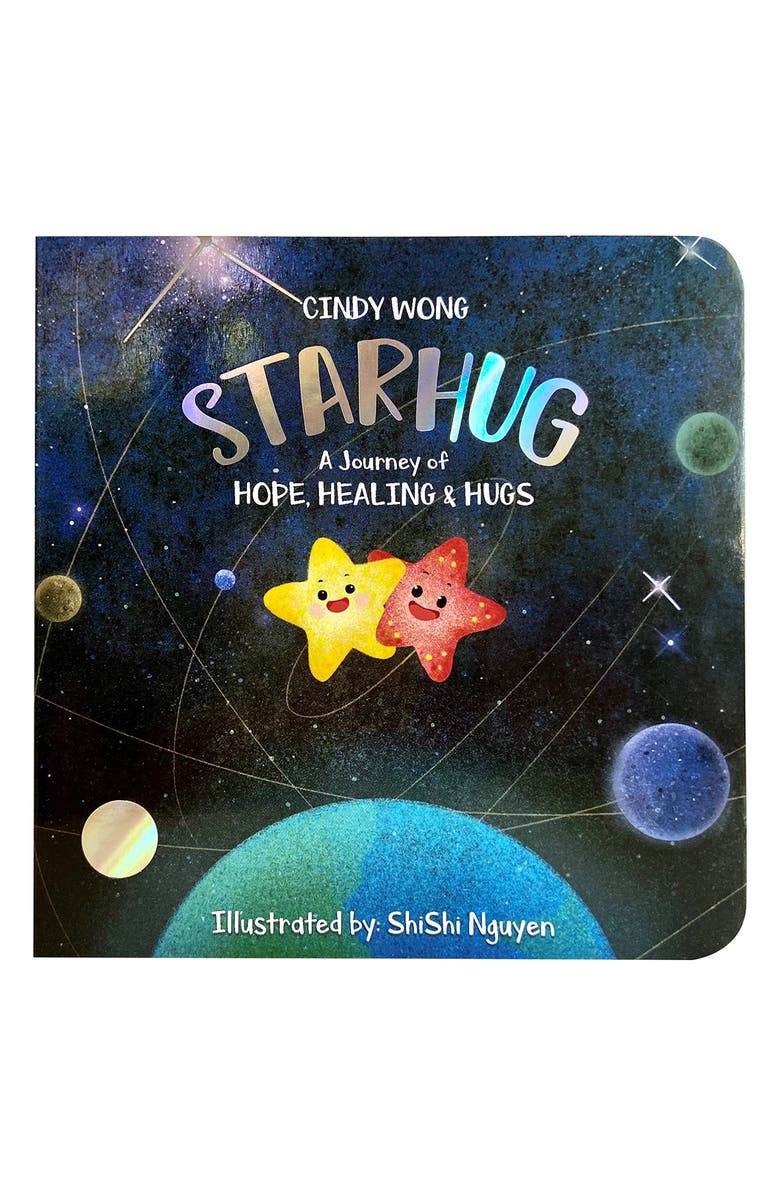 STARHUG 'STARHUG: A Journey of Hope' Book, Main, color, 